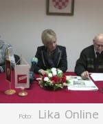 press