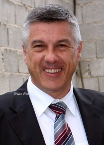 Gradonačelnik Barković Mario