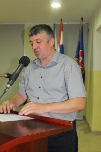 Gradonačelnik Petar Krmpotić