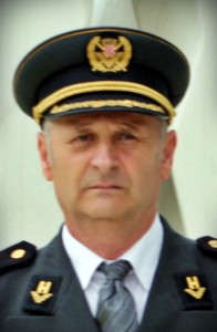 Pukovnik I. Brajković