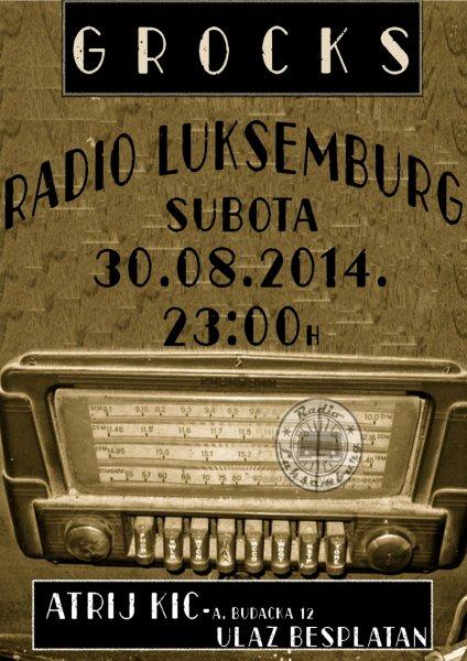Radio Luksemburg