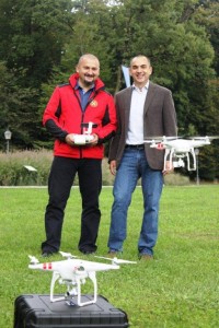 GSS prvi dronovi