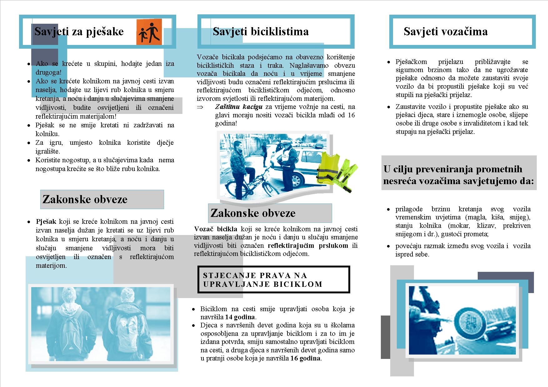 Sigurno od kuće do škole