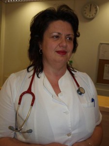 dr. Sandra Čubelić