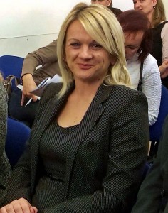 Ravnateljica NP Sjeverni Velebit Mirjana Javor