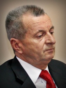 Predsjednik UORH Đuro Bukvić