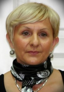 Dragica Cvitković predsj. CK Otočac