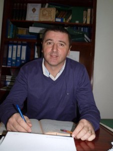 dipl.ing Mario Stilinović