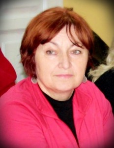 Dragica Rogić predsj. udruge "Gačanka"