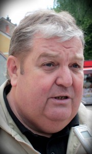 Mladen Crnković, glasnogovornik HCR