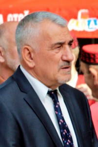 Gradonačelnik Otočca Stjepan Kostelac