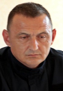 Pročelnik PUZS Gospić Joso Živković