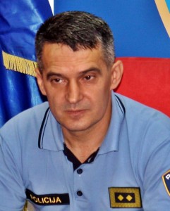 Ante Podnar, načelnik PULS