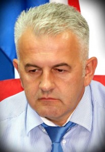 Ivan Uremović, voditelja Odsjeka za obradu kriminaliteta PULS