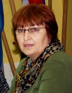 Dragica Rogić, voditeljica radionice