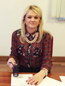 Ravnateljica Nacionalnog parka Sjeverni Velebit Mirjana Javor 