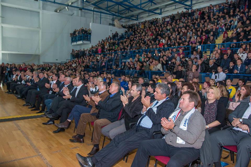 HDZ u Gospiću/Foto:Facebook