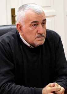Gradonačelnik Otočca Stjepan Kostelac