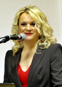 Mirjana Javor - ravnateljica JU NP Sjeverni Velebit