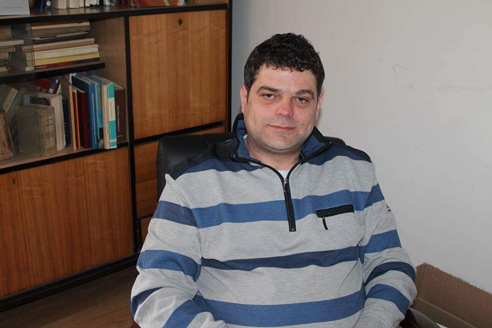 dr.vet. med, Tomislav Rukavina 
