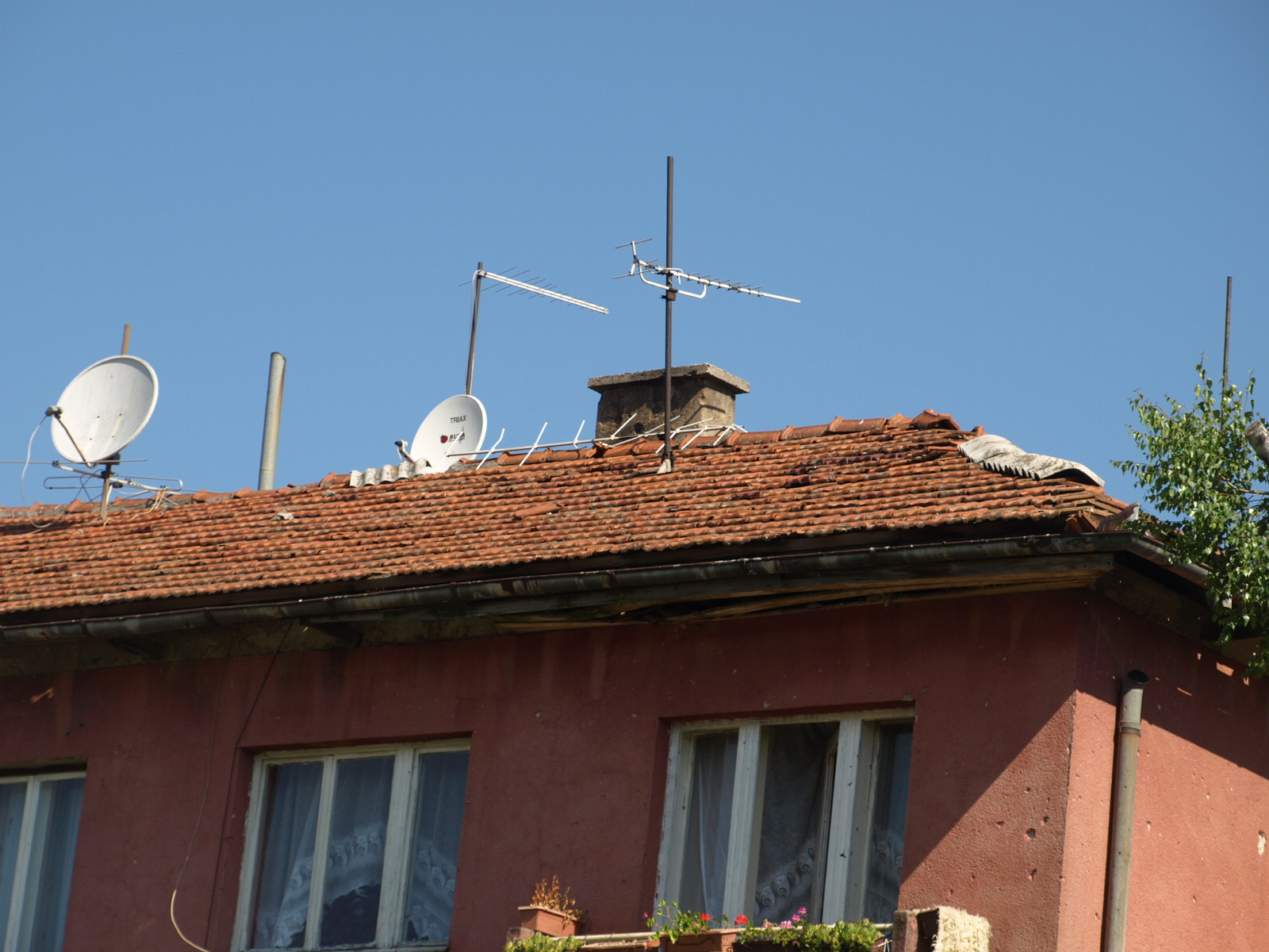 datiranje antena