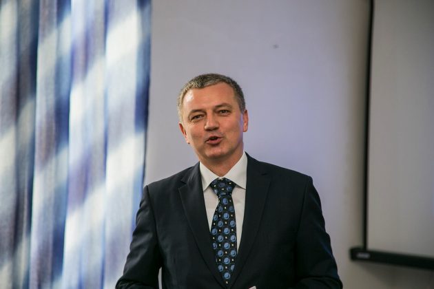 Ministar Darko Horvat