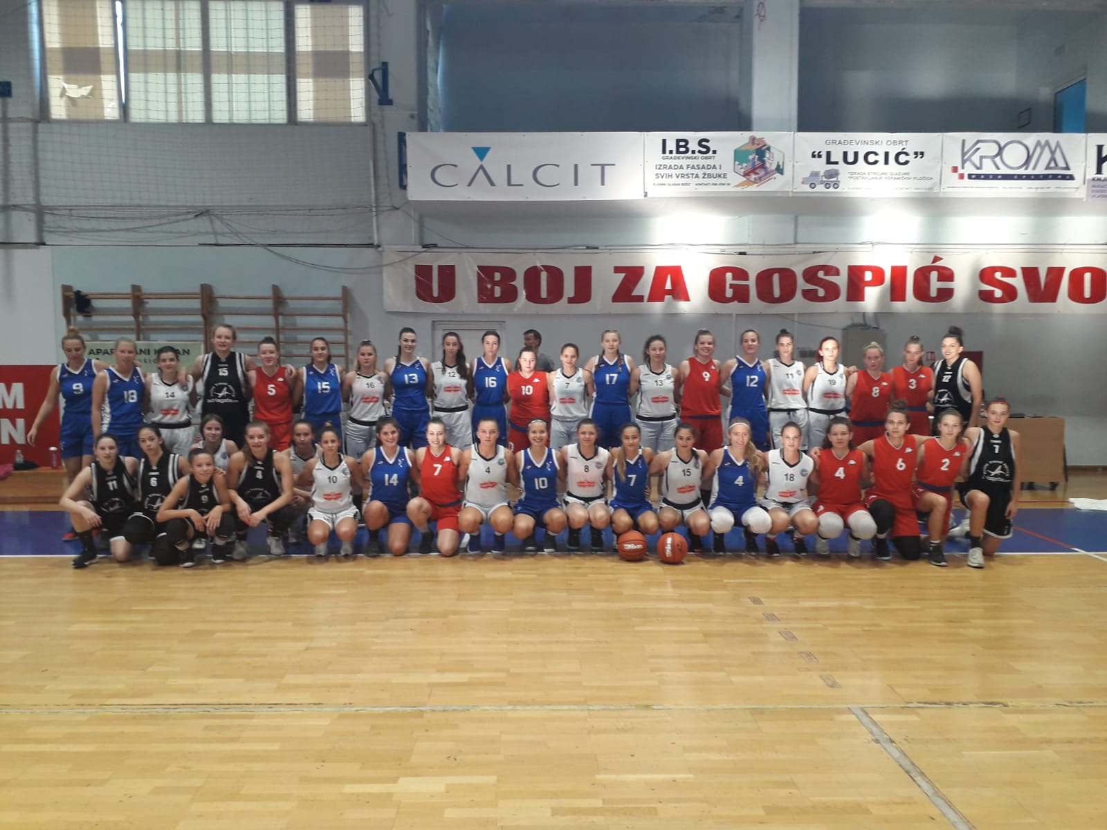 Prijava za izradu utakmica
